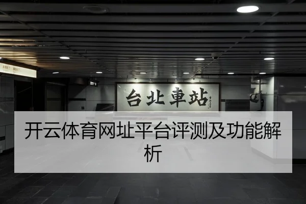 开云体育网址平台评测及功能解析
